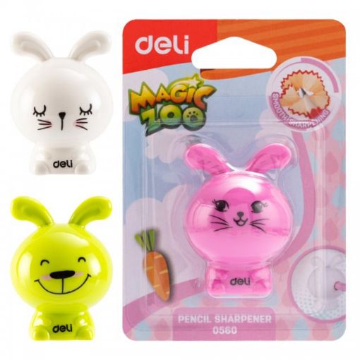 Picture of PENCIL SHARPENER 1 HOLE WITH C