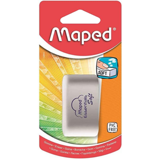 Picture of MAPED GOMME ESSENTIAL SOFT LAR