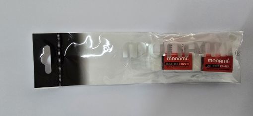 Picture of MONAMI DUSTFREE ERASER SMALL B2