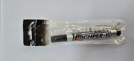 Picture of MONAMI HYPER B PERMANENT MARKER BLACK B1