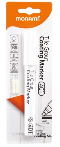 Picture of MONAMI TILE GROUT COATING MARKER 401 C B1