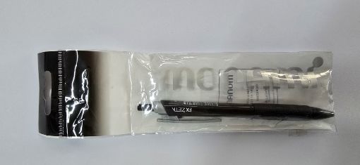 Picture of MONAMI FX ZETA 0 7 PEN BLACK B1