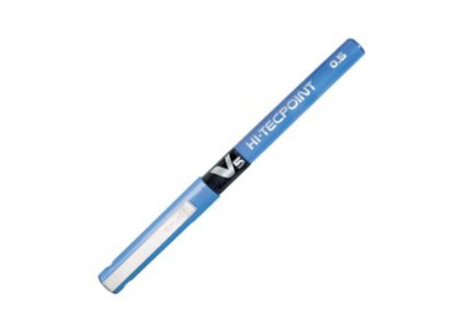 Picture of PILOT PEN BALL LINER HI TECPOINT V5 BLUE