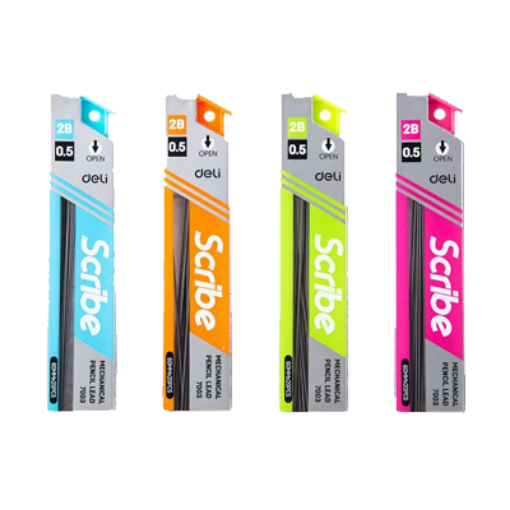 Picture of DELI FELT PEN 2 COLOR 37169