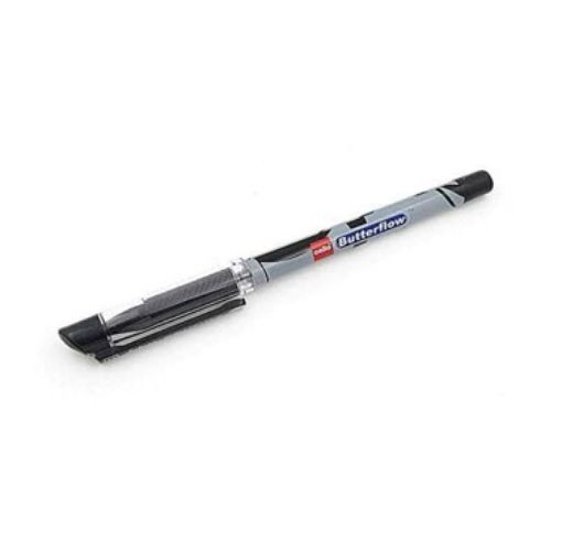 Picture of CELLO BUTTERFLOW PEN BLACK