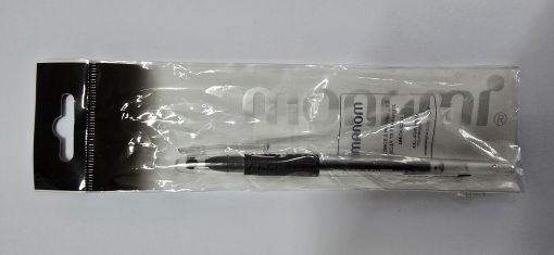 Picture of MONAMI JELLER GEL INK PEN 502 0 5 BLACK B1