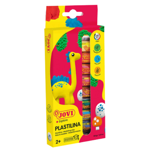 Picture of JOVI MODELLING CLAY 90 10 BAR