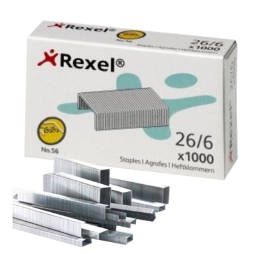 Picture of KW TRIO STAPLER NO 56 26 6