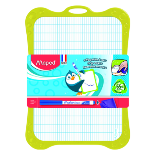 Picture of MAPED ARDOISE BLANCHE  ACCESSO