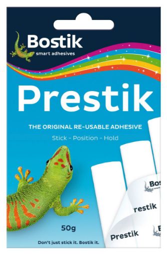 Picture of BOSTIK PRESTIK 50G