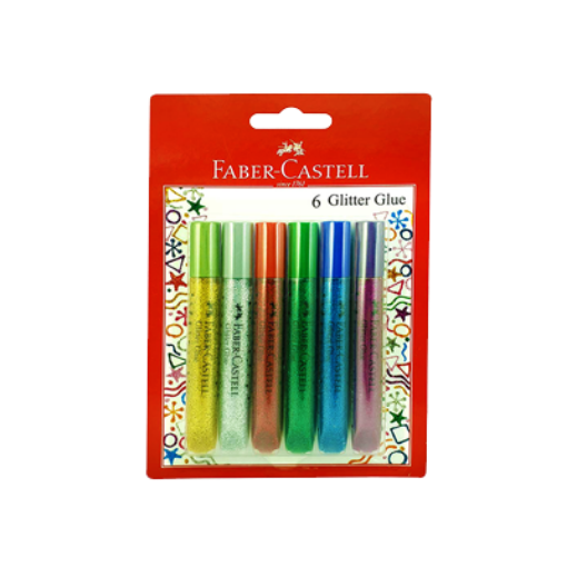Picture of FABER CASTELL GLITTER GLUE