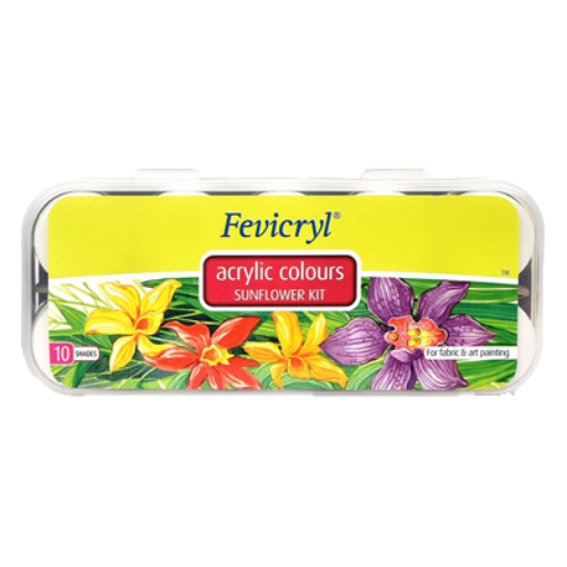 Picture of FEVICRYL SUNFLOWER KIT