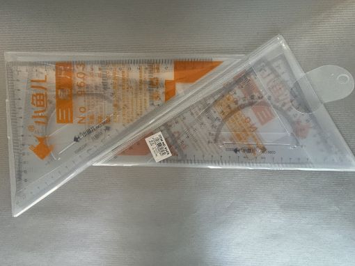 Picture of SET SQUARE 22CM