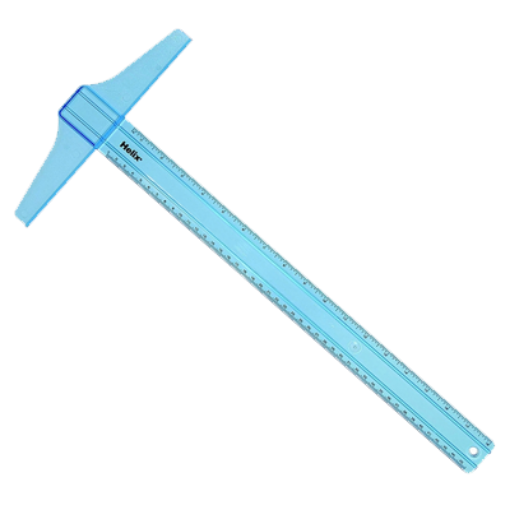 Picture of HELIX T SQUARE 65CM