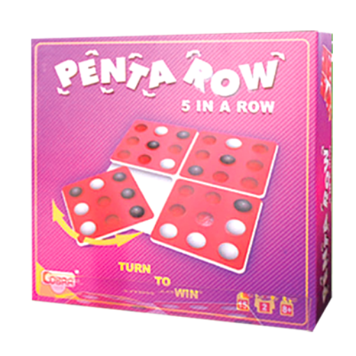 Picture of PENTA  ROW