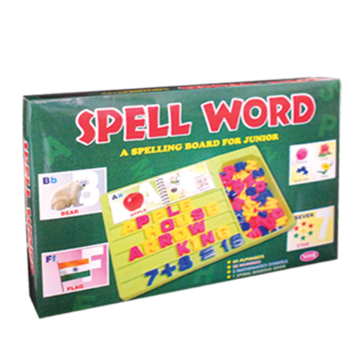 Picture of SPELL WORD