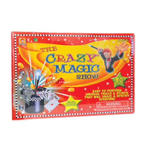 Picture of WORLD CRAZY MAGIC SHOW