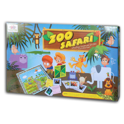 Picture of ZOO SAFARI