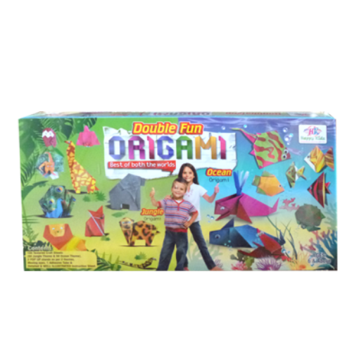 Picture of ORIGAMI 2 IN 1