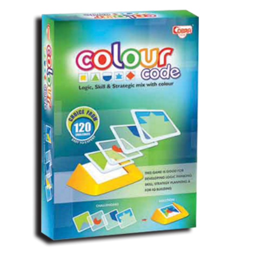 Picture of COLOUR CODE