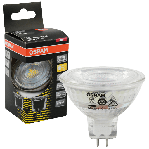 Picture of OSRAM LED SPOT LIGHT MR16 7W G