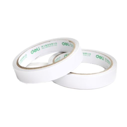 Picture of DELI DOUBLE SIDED TAPE 24MM X1