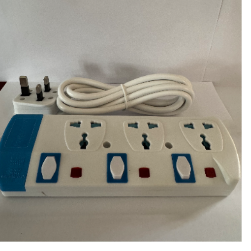 Picture of EXTENSION 3X13 AMP