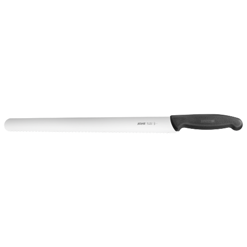Picture of KOHE BREAD KNIFE WIDE SERRATED BK1182 3 GOLD