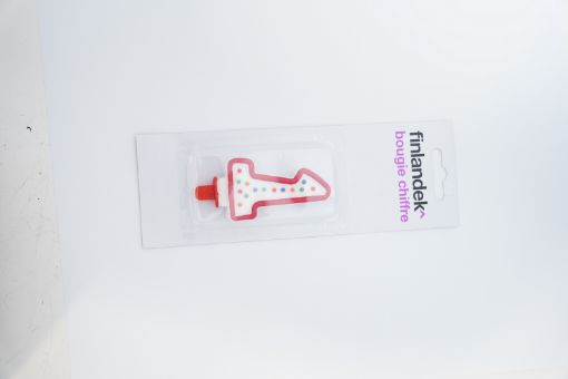 Picture of CASINO BOUGIE ANNIVERSAIRE CHIFFRE 1 X1