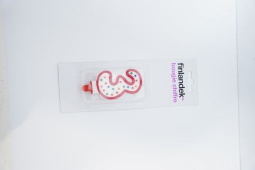 Picture of CASINO BOUGIE ANNIVERSAIRE CHIFFRE 3 X1