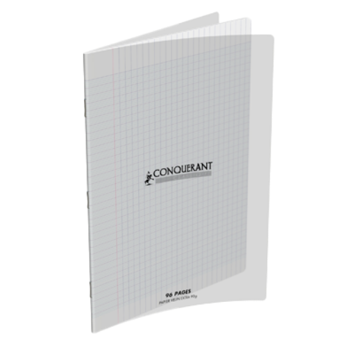 Picture of CAHIER SEYES COL ASS 17X22 96P