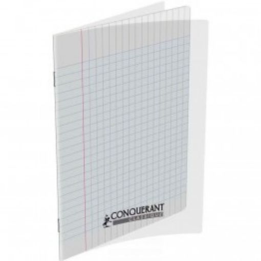 Picture of CAHIER SEYES COL ASS A4 96P