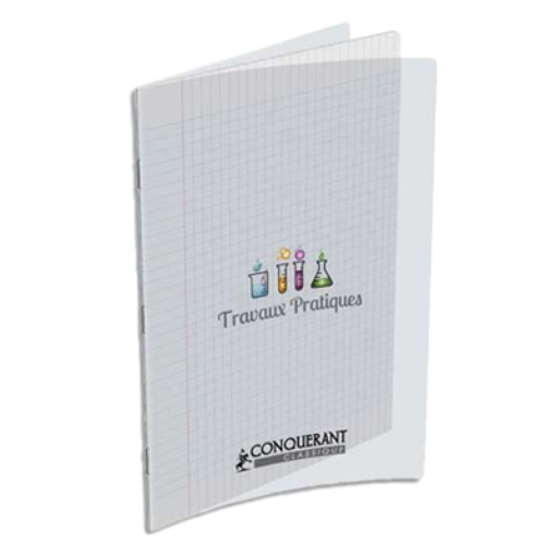 Picture of CAHIER TRAVAUX PRATIQUES 17X22 64PG