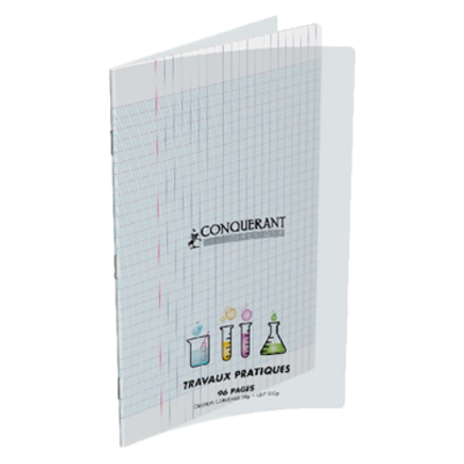 Picture of CAHIER TRAVAUX PRATIQUES A4 96PG