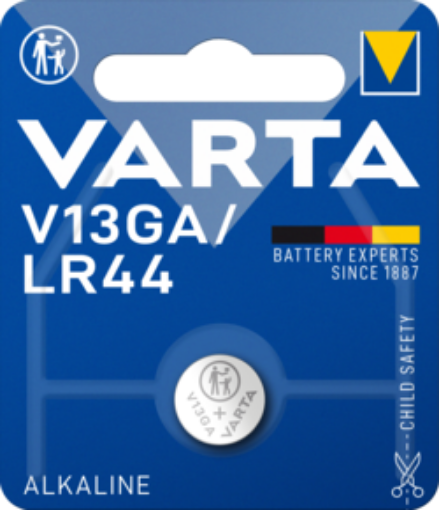 Picture of VARTA PILE ELECTRONIQUE V13GA X1