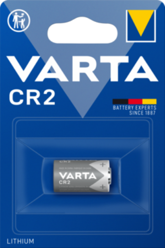 Picture of VARTA PILE ELECTRONIQUE CR2