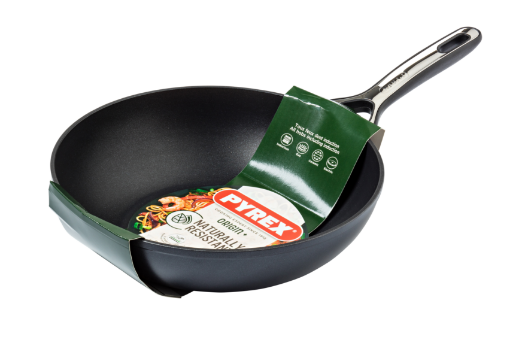 Picture of PYREX RP28BW4 ORIGIN WOK 28CM