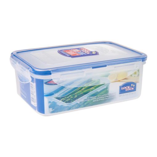 Picture of LOCK N LOCK RECTANGLE CONTAINER 850ML HPL815M