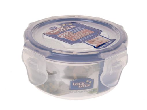 Picture of LOCK N LOCK ROUND SHORT CONTAINER 100MLR HPL931
