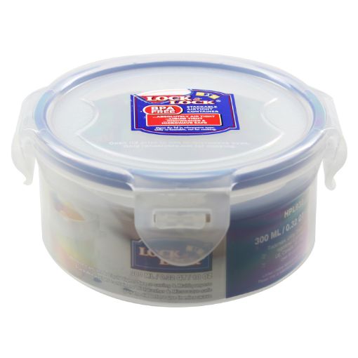 Picture of LOCK N LOCK ROUND CONTAINER 300ML HPL932
