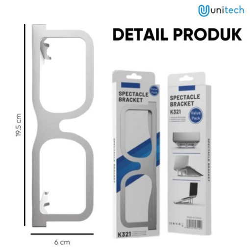 Picture of SPECTACLE LAPTOP BRACKET K321