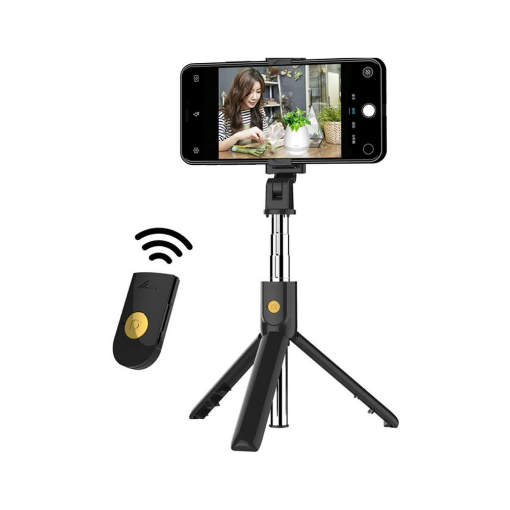 Picture of MOBILE TRIPOD STICK  K07