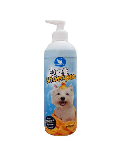 Picture of CERNOL PET SHAMPOO 500 ML
