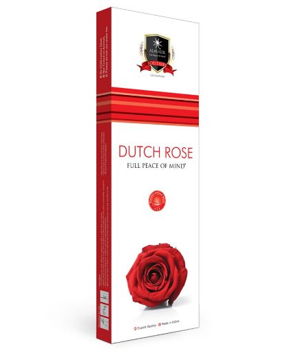 Picture of ALAUKIK DUTCH ROSE 100 GM