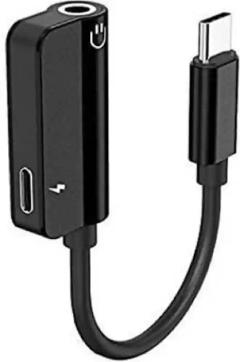 Picture of OEM TYPE C CONVERTER CHARGE 3 5MM