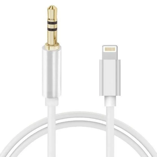 Picture of OEM IPHONE 3 5MALE CABLE