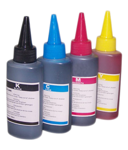 Picture of OEM INK 100 ML BLACK