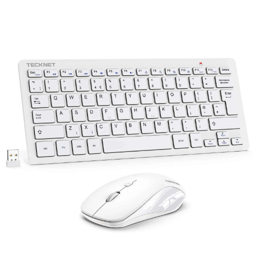 Picture of OEM RHORSE MINI KEYBOARD MOUSE WIRELESS SET RF 8012