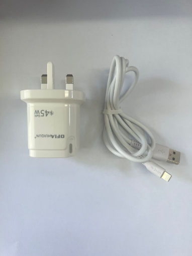 Picture of OFIA CHARGER KIT 3XUSB IPHONE