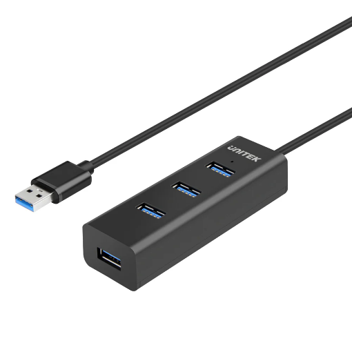 Picture of UNITEK Y 3089 USB 3 0 4 PORT HUB